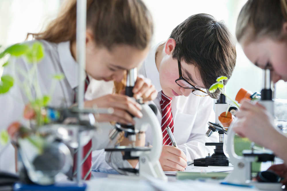 La importancia de la biología en las aulas de clase