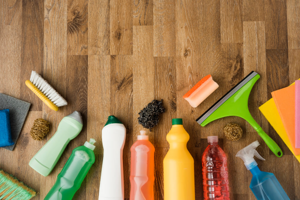 Mejora tu economía a la hora de comprar ahorrando en productos de limpieza